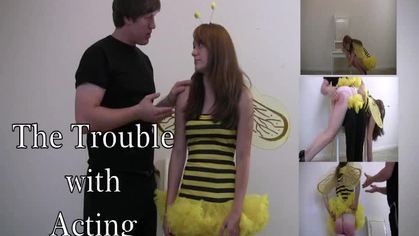 The Trouble with Acting