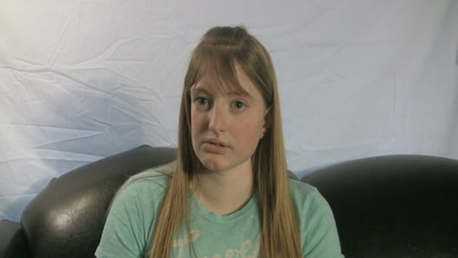 Interview Series: 19 Year Old Gracie