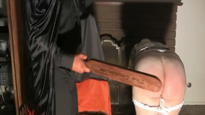 One Hell of a Spanking