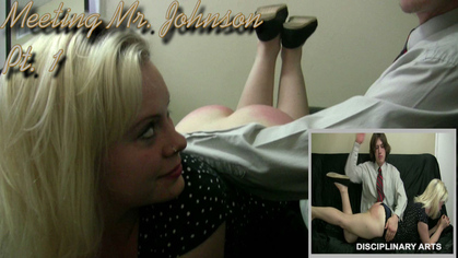 Meeting Mr Johnson Pt 1