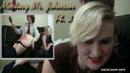Meeting Mr Johnson Pt 3