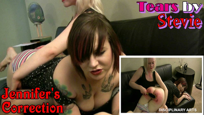 Jennifer's Correction