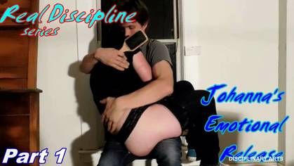 Rds: Johanna Sullivan's Emotional Release Pt 1