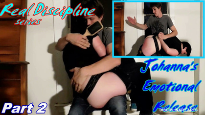 Rds: Johannas Discipline