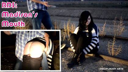 Rds: Madisons Mouth