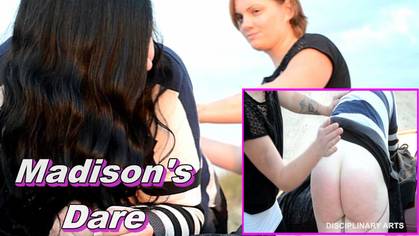 Madison's Dare