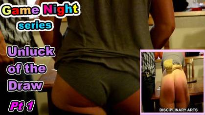 Game Night Series: Unluck of the Draw Pt 1