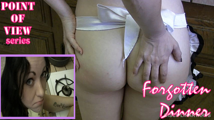 Pov: Forgotten Dinner