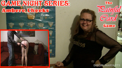 Painful Card Game Vol. 2 - Ambere Cheeks