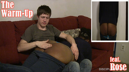 The Warm Up with Rose