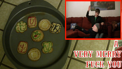 A Very Merry F*Ck You