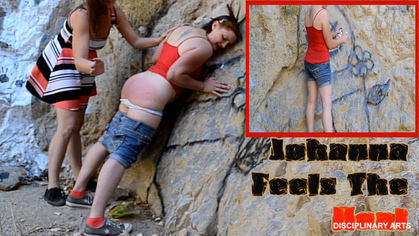 Johanna Feels the Heat Feat. Tashia Rosebottom & Johanna Sullivan