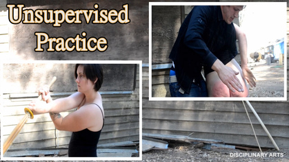 "Unsupervised Practice" Feat. Kyle Johnson & Johanna Sullivan