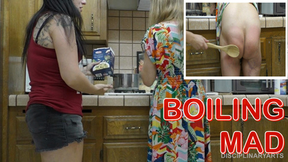 Boiling Mad