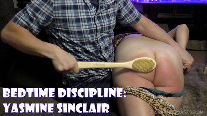 Bedtime Discipline: Yasmine Sinclair